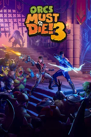 Orcs Must Die! 3 capsule art