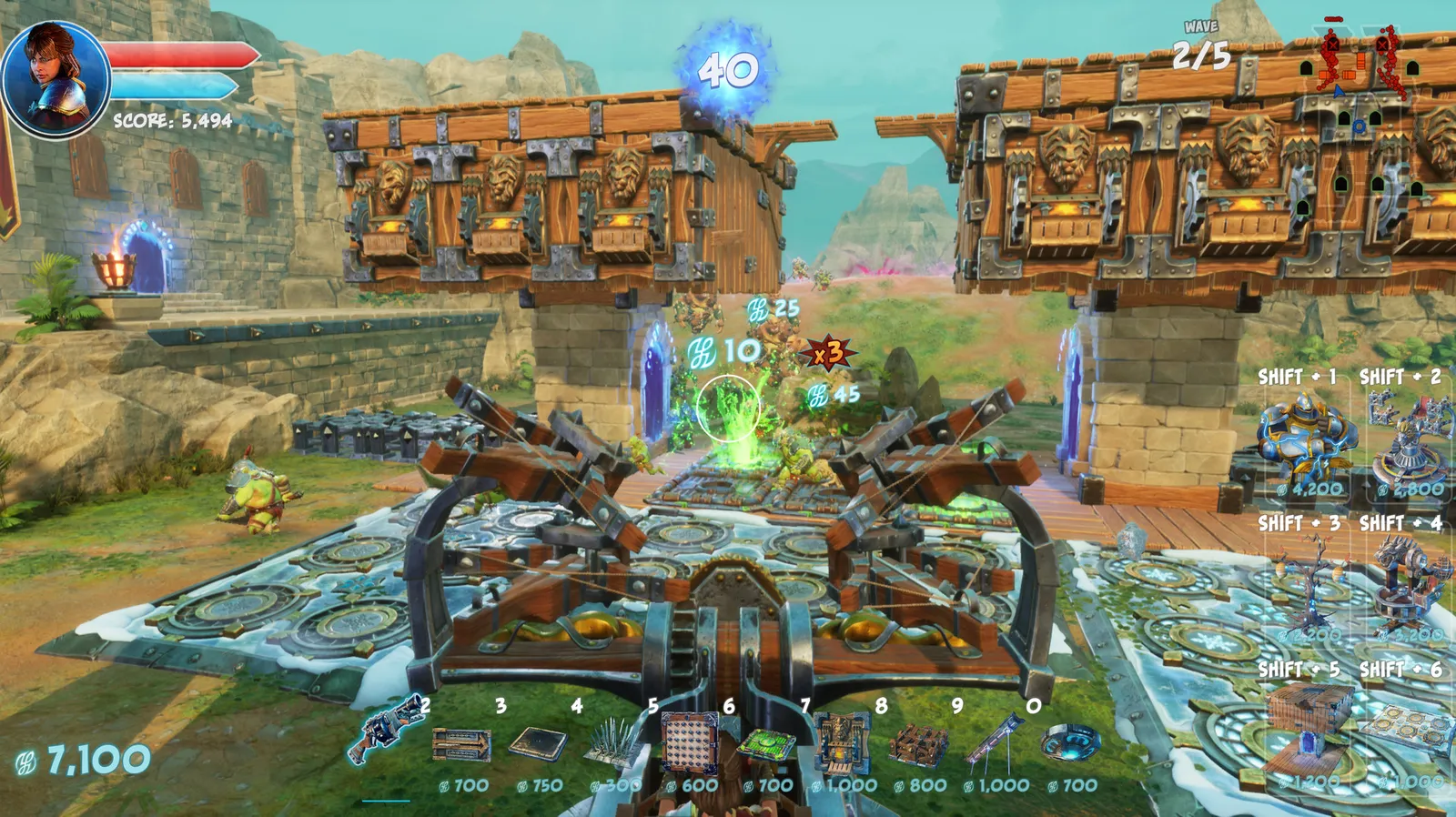 Orcs Must Die! 3 screenshot 6