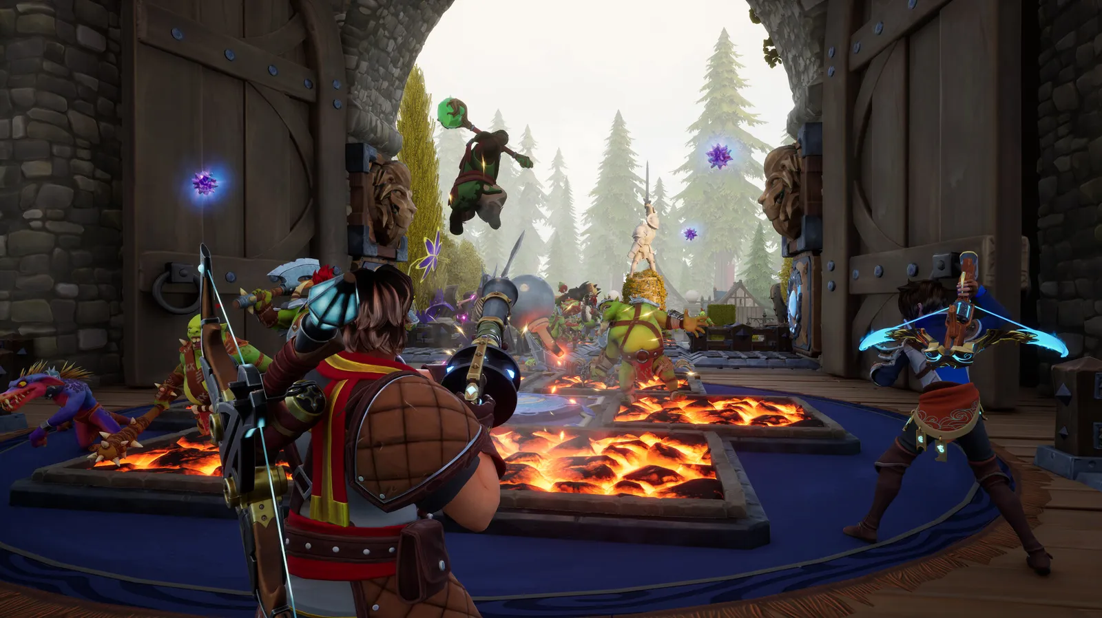 Orcs Must Die! Deathtrap screenshot 3