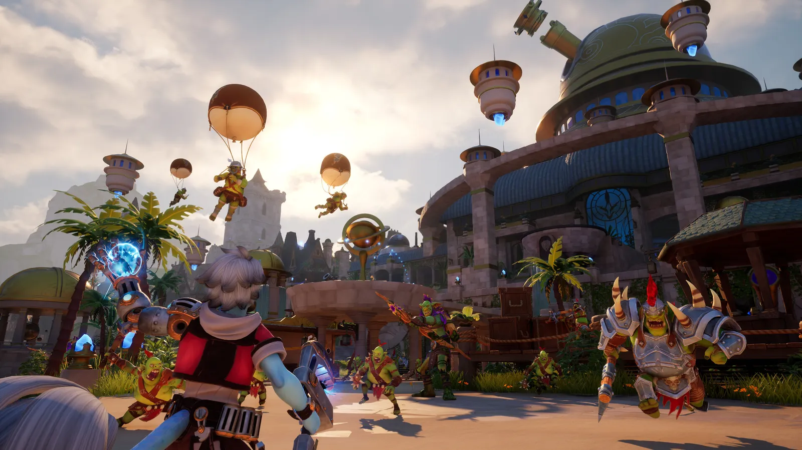Orcs Must Die! Deathtrap screenshot 9