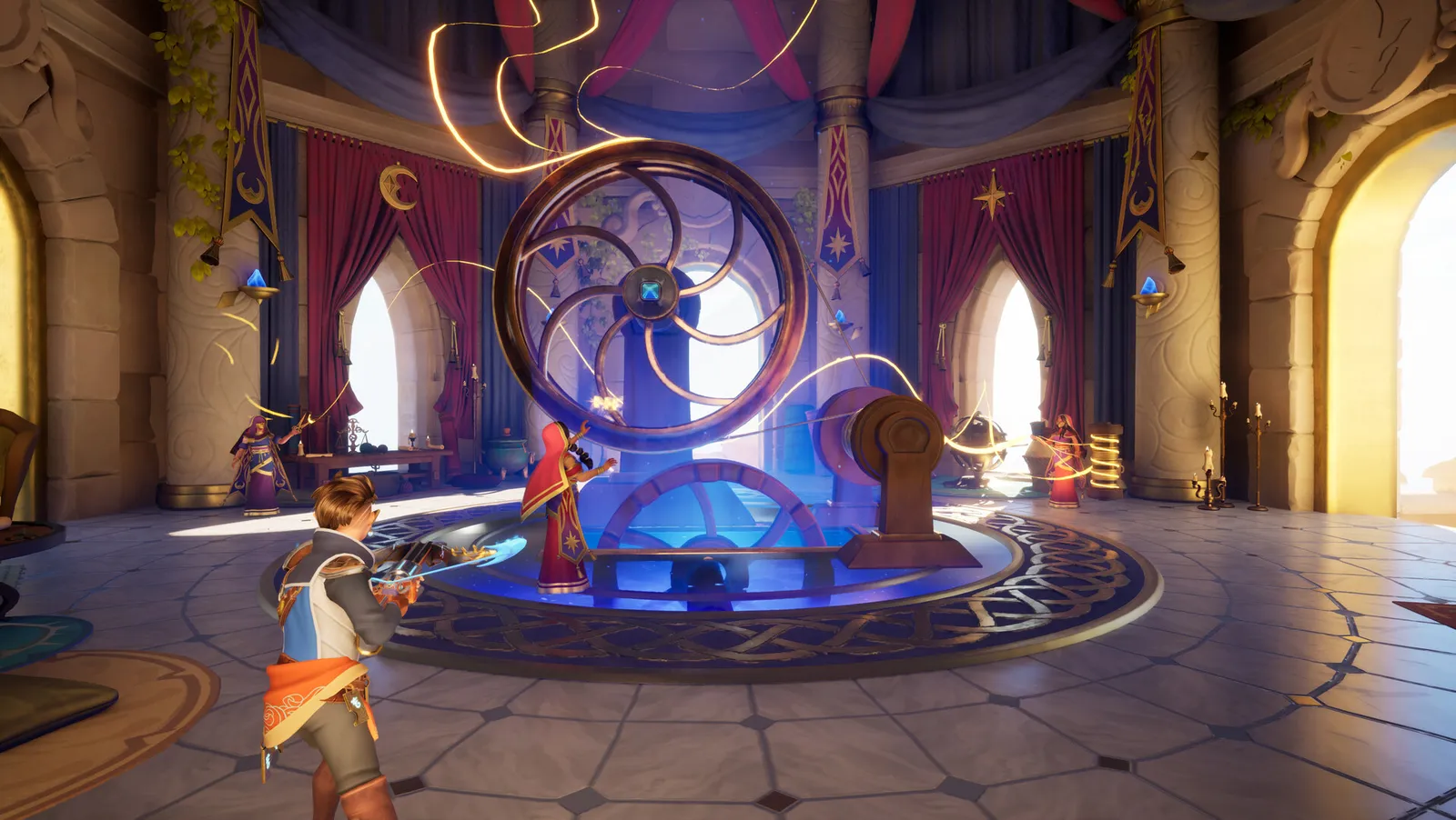 Orcs Must Die! Deathtrap screenshot 10