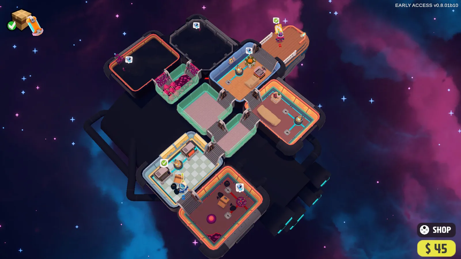 Out of Space screenshot 7