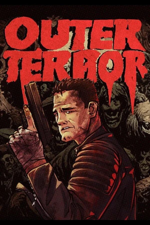 Outer Terror capsule art