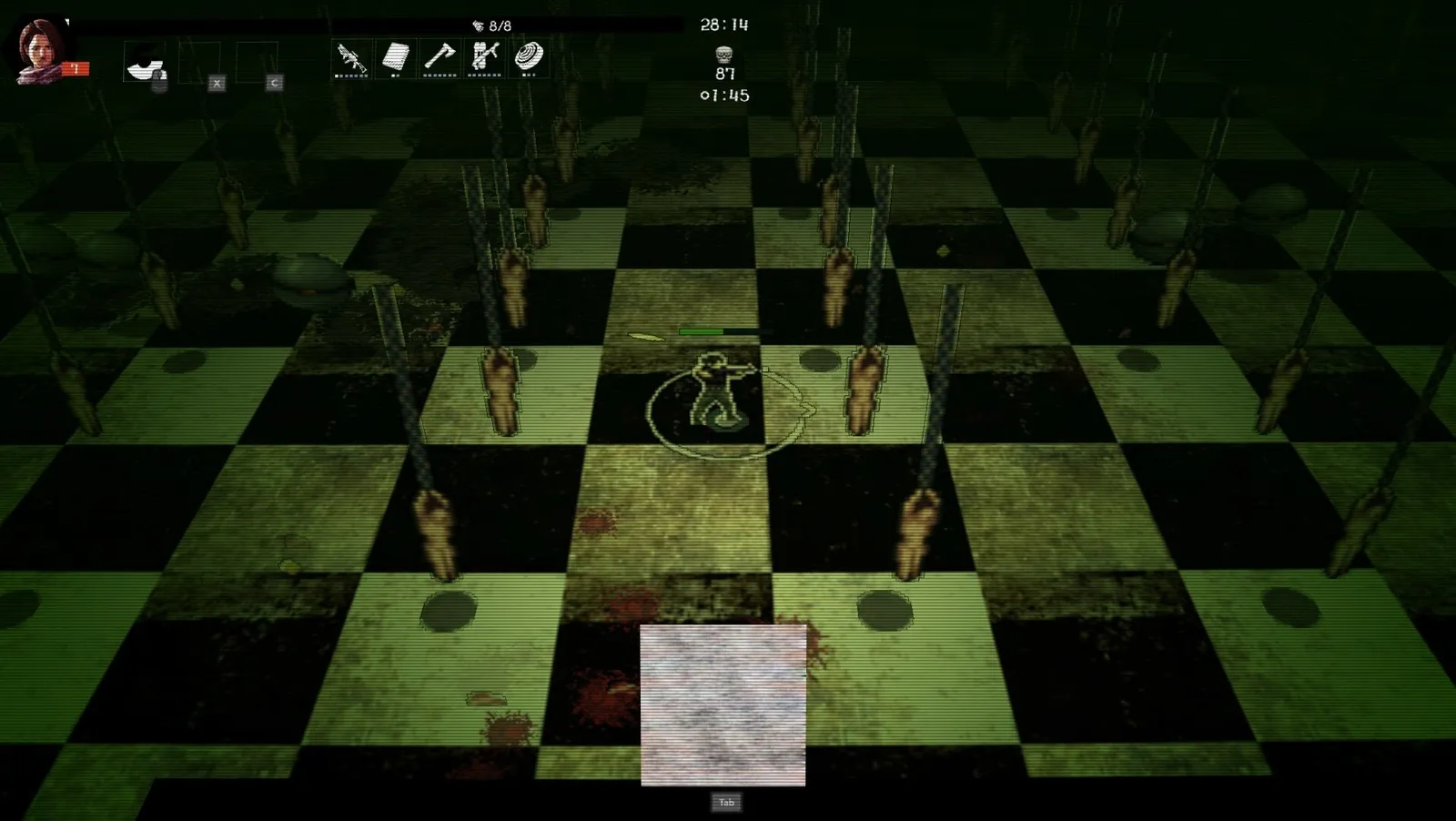 Outer Terror screenshot 1