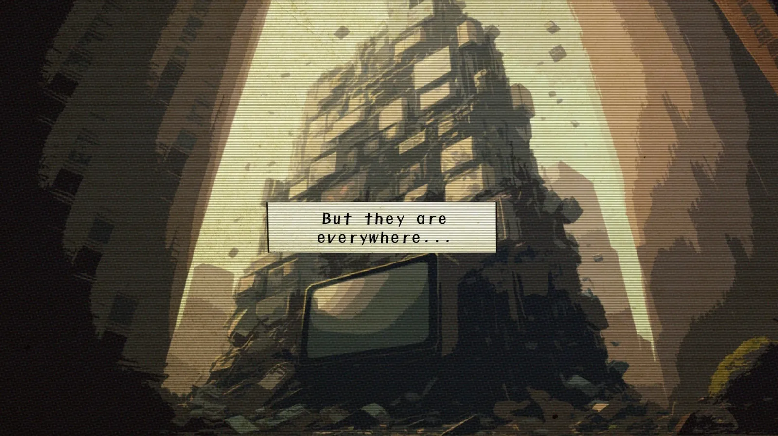 Outer Terror screenshot 2