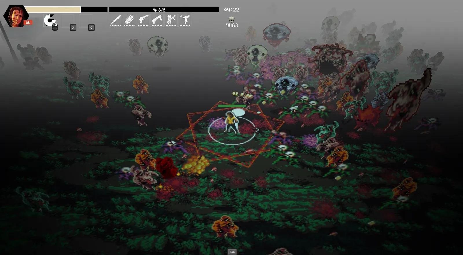 Outer Terror screenshot 5