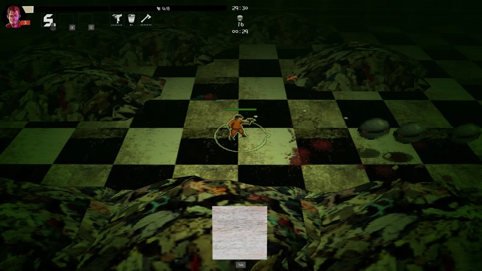 Outer Terror screenshot 7