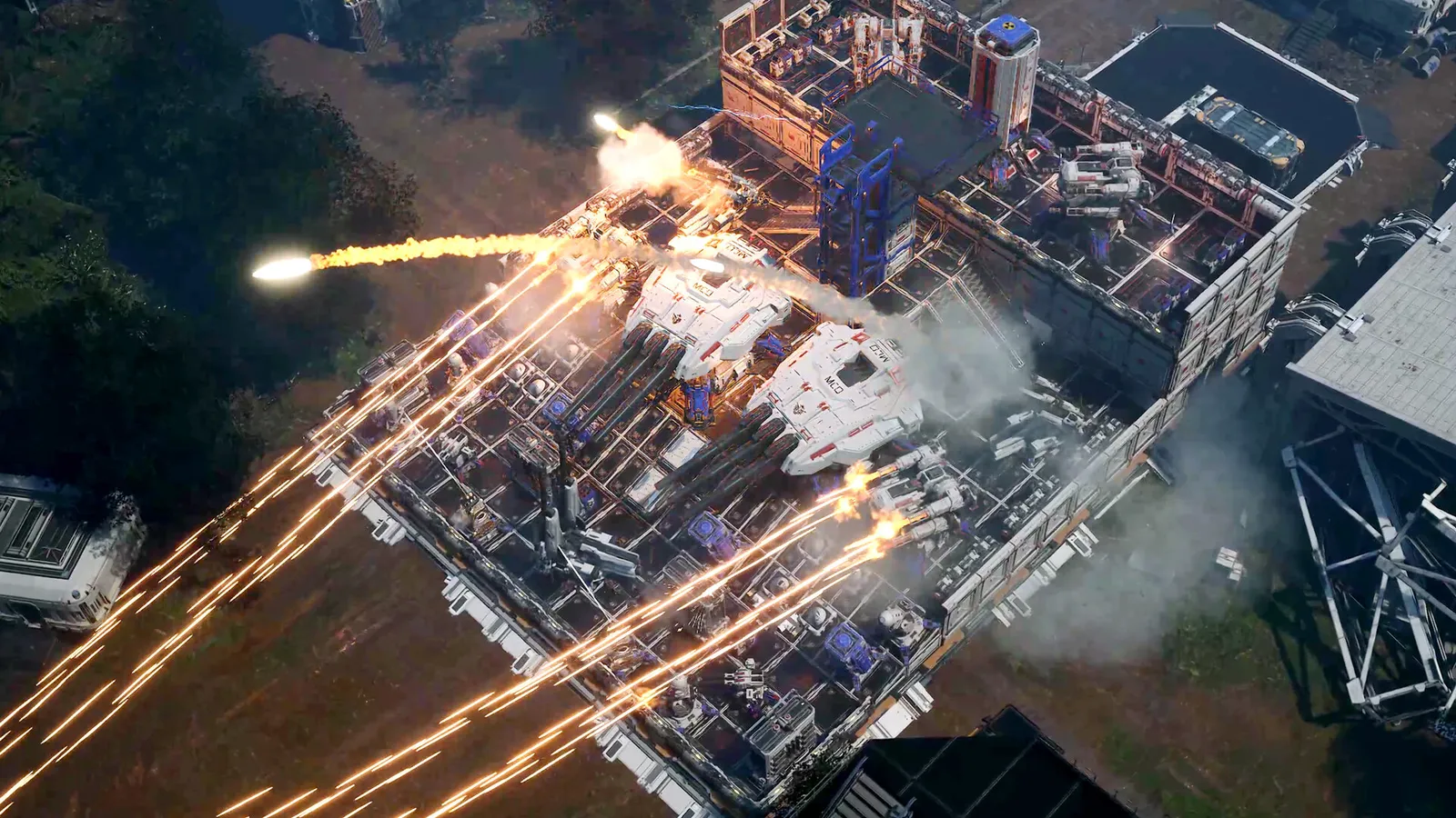 Outpost: Infinity Siege screenshot 7