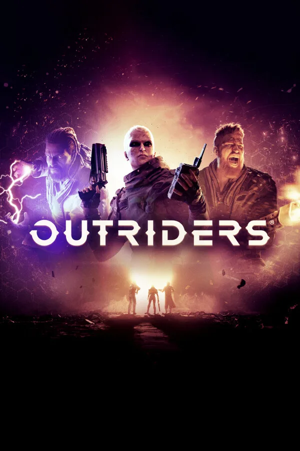 Imagen de cápsula de Outriders
