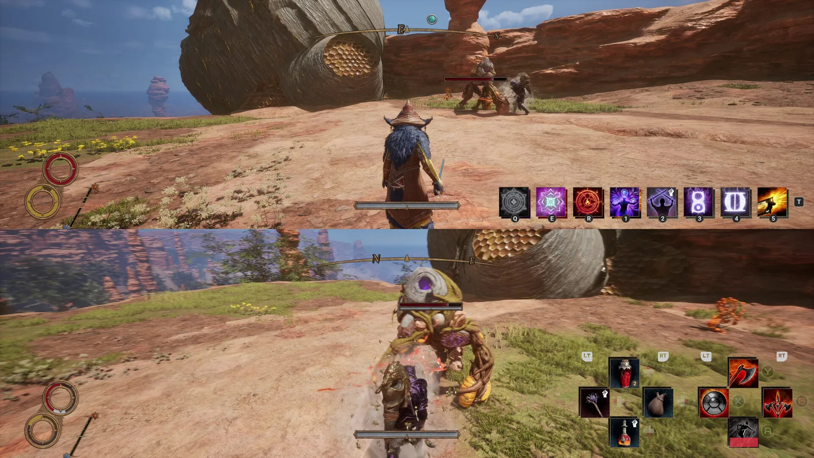 Outward 2 captura de pantalla 3