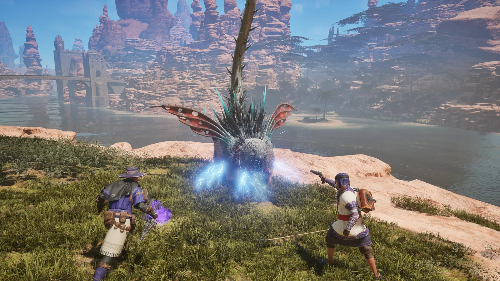 Outward 2 captura de pantalla 4