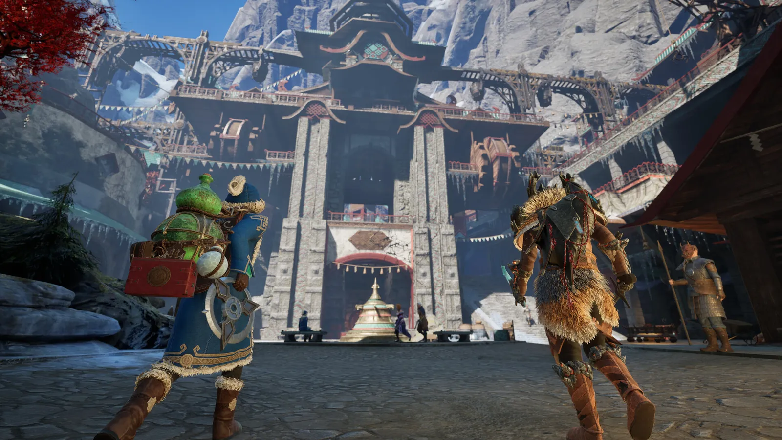 Outward 2 captura de pantalla 7