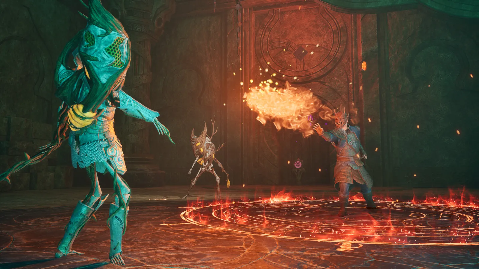 Outward 2 captura de pantalla 10