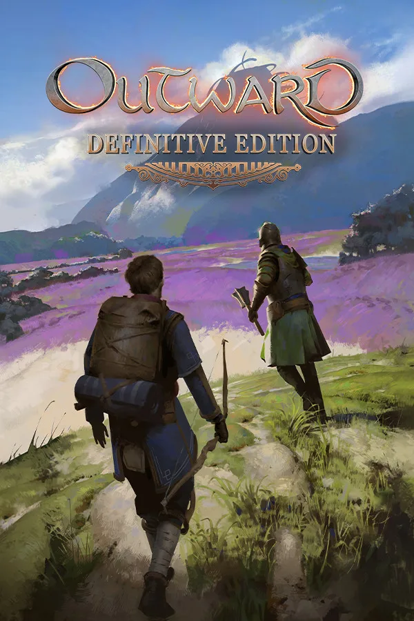 Outward Definitive Edition capsule art