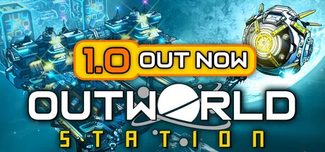 Outworld Station cover art