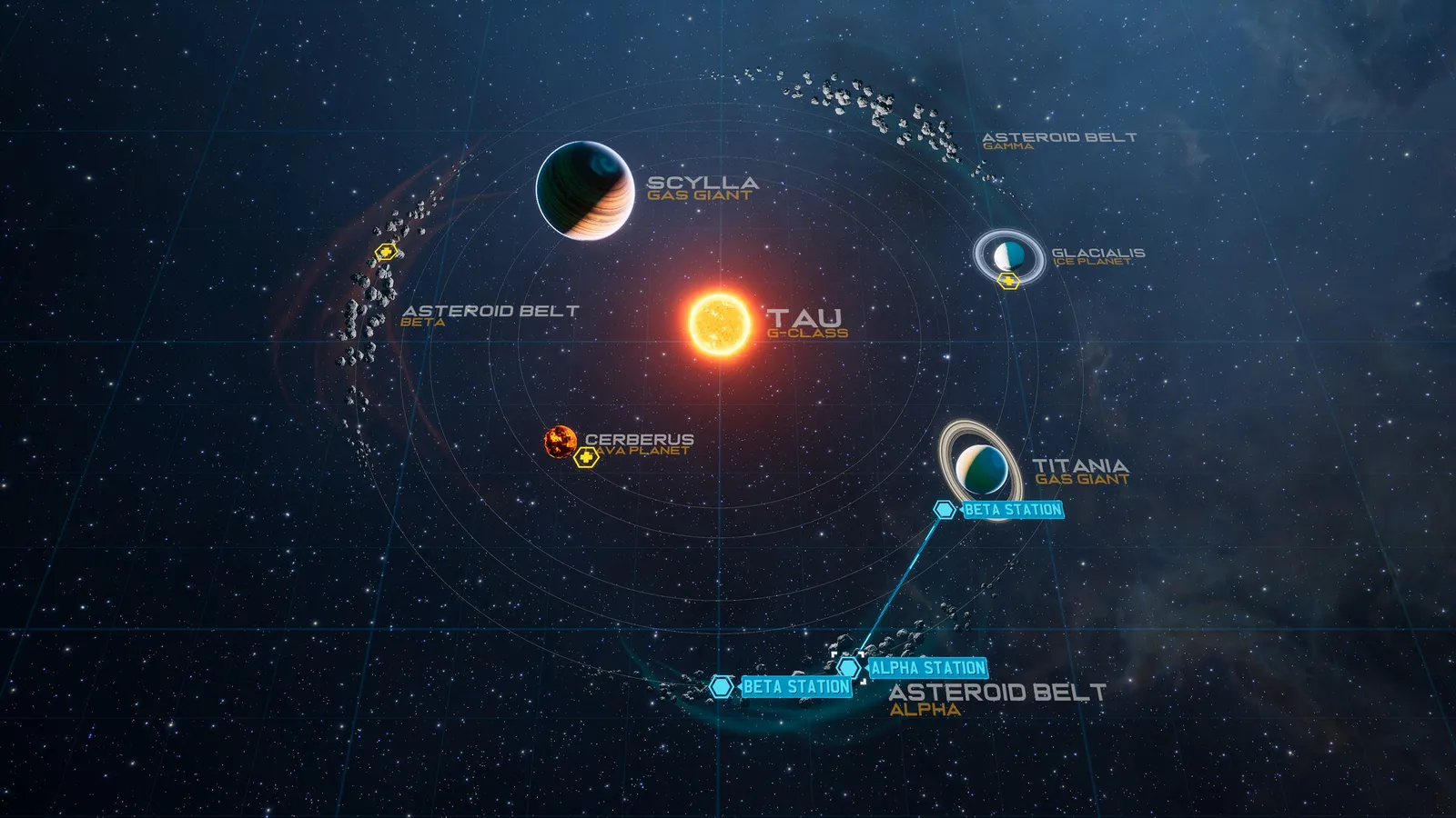 Outworld Station screenshot 4