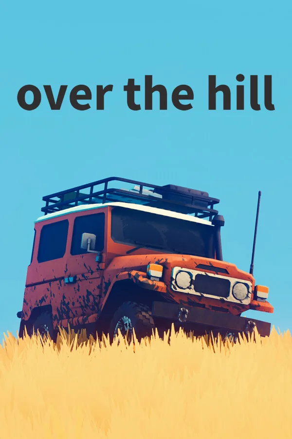 Over the hill capsule art