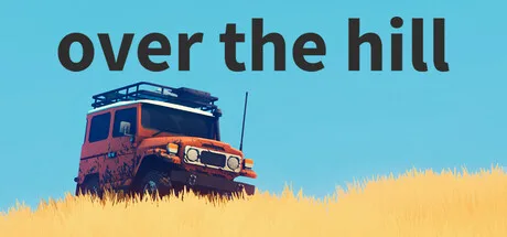 Over the hill header art