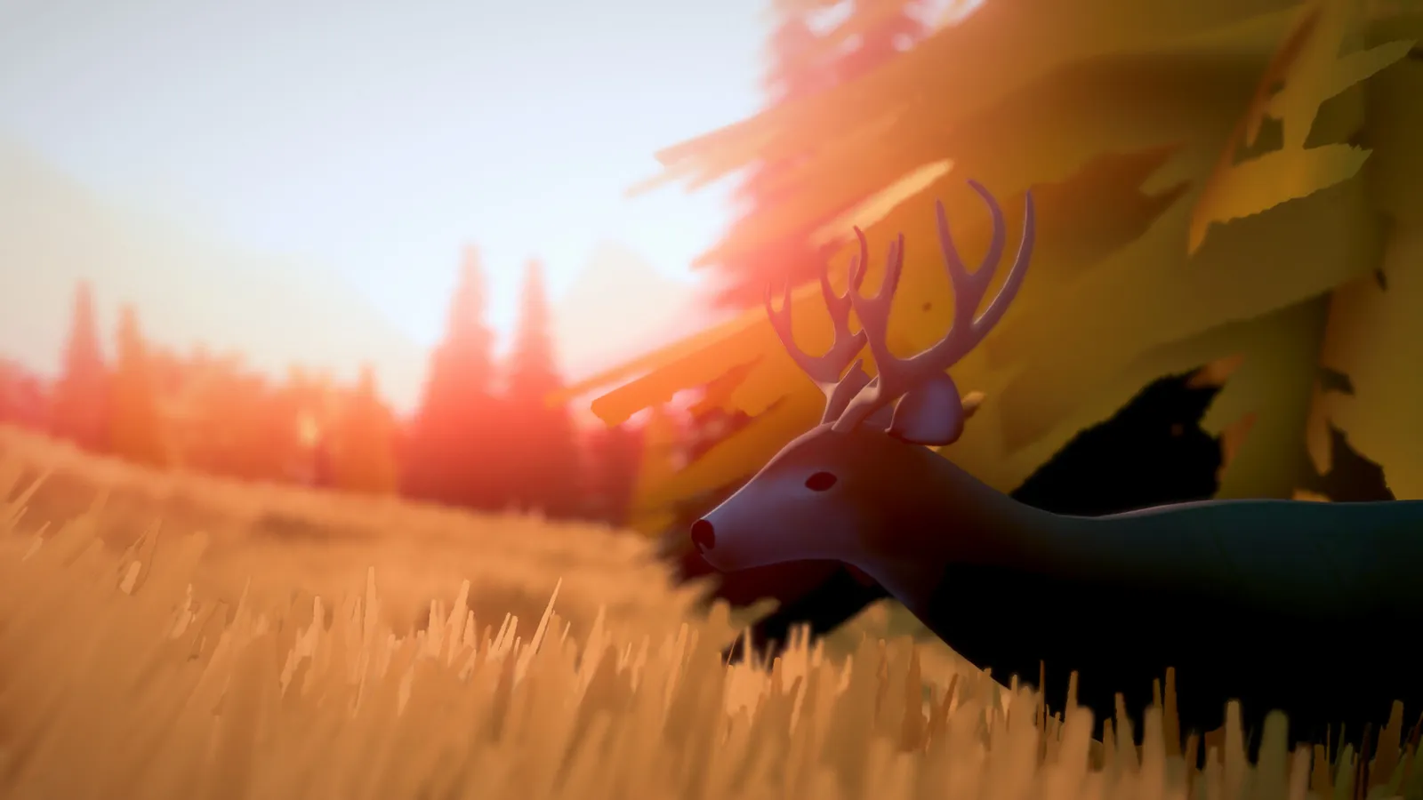 Over the hill screenshot 3