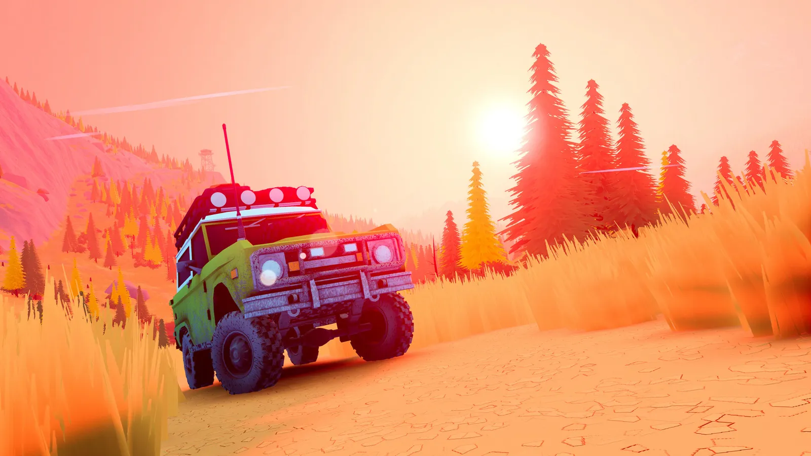 Over the hill screenshot 4