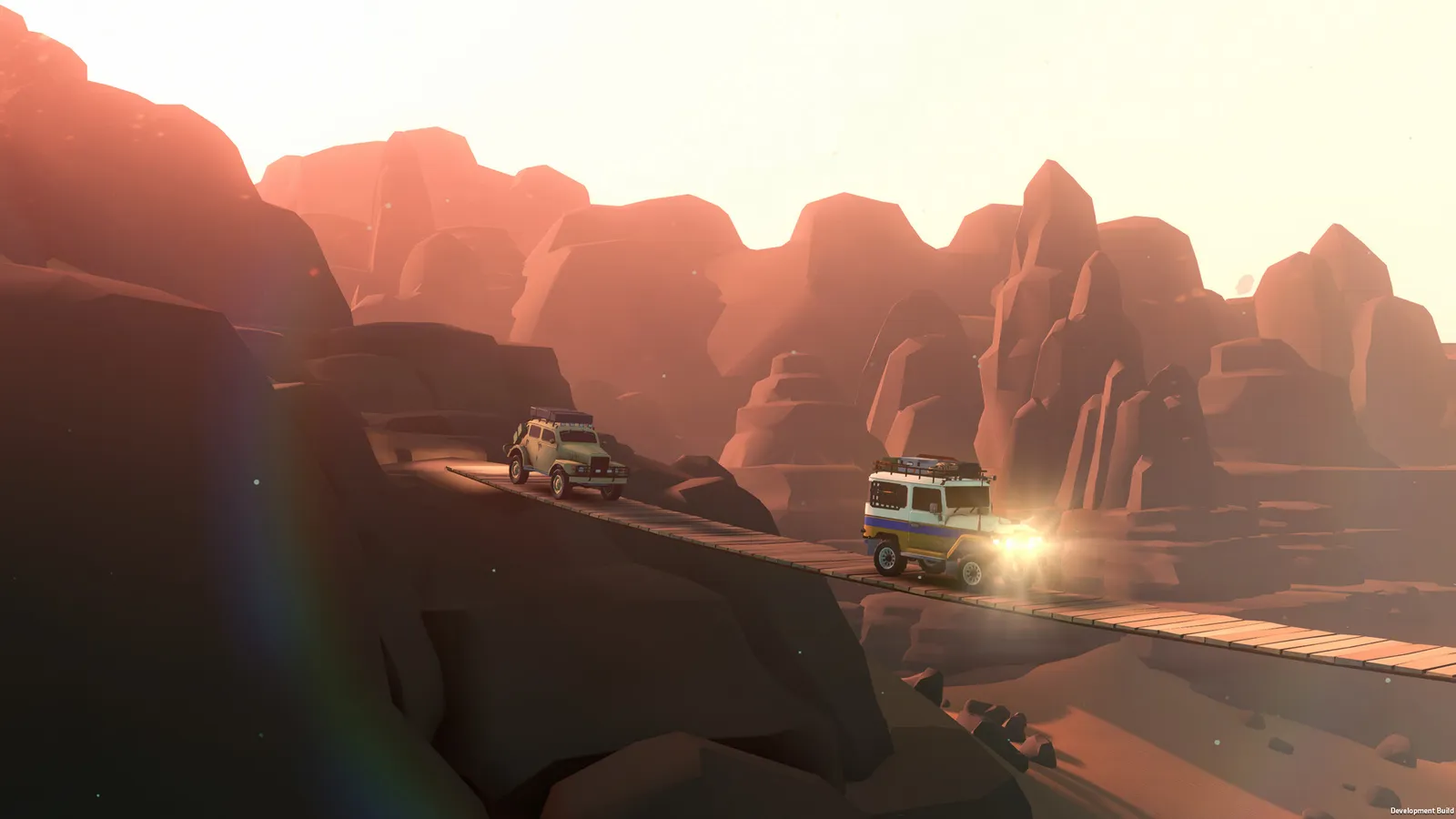 Over the hill screenshot 5