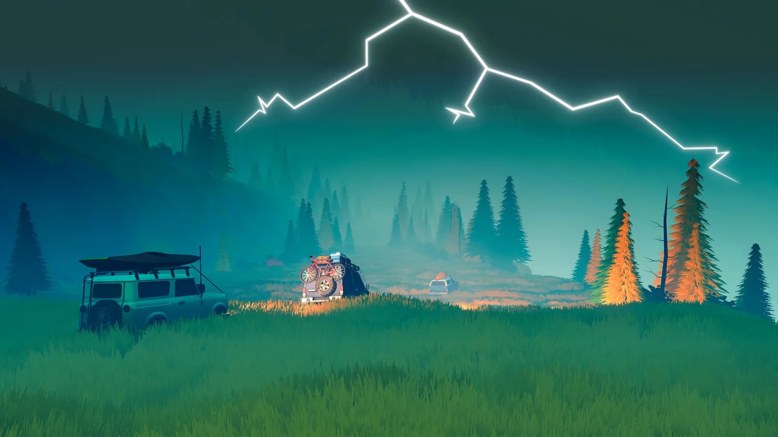 Over the hill screenshot 7