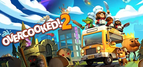 Imagen de cabecera de Overcooked! 2