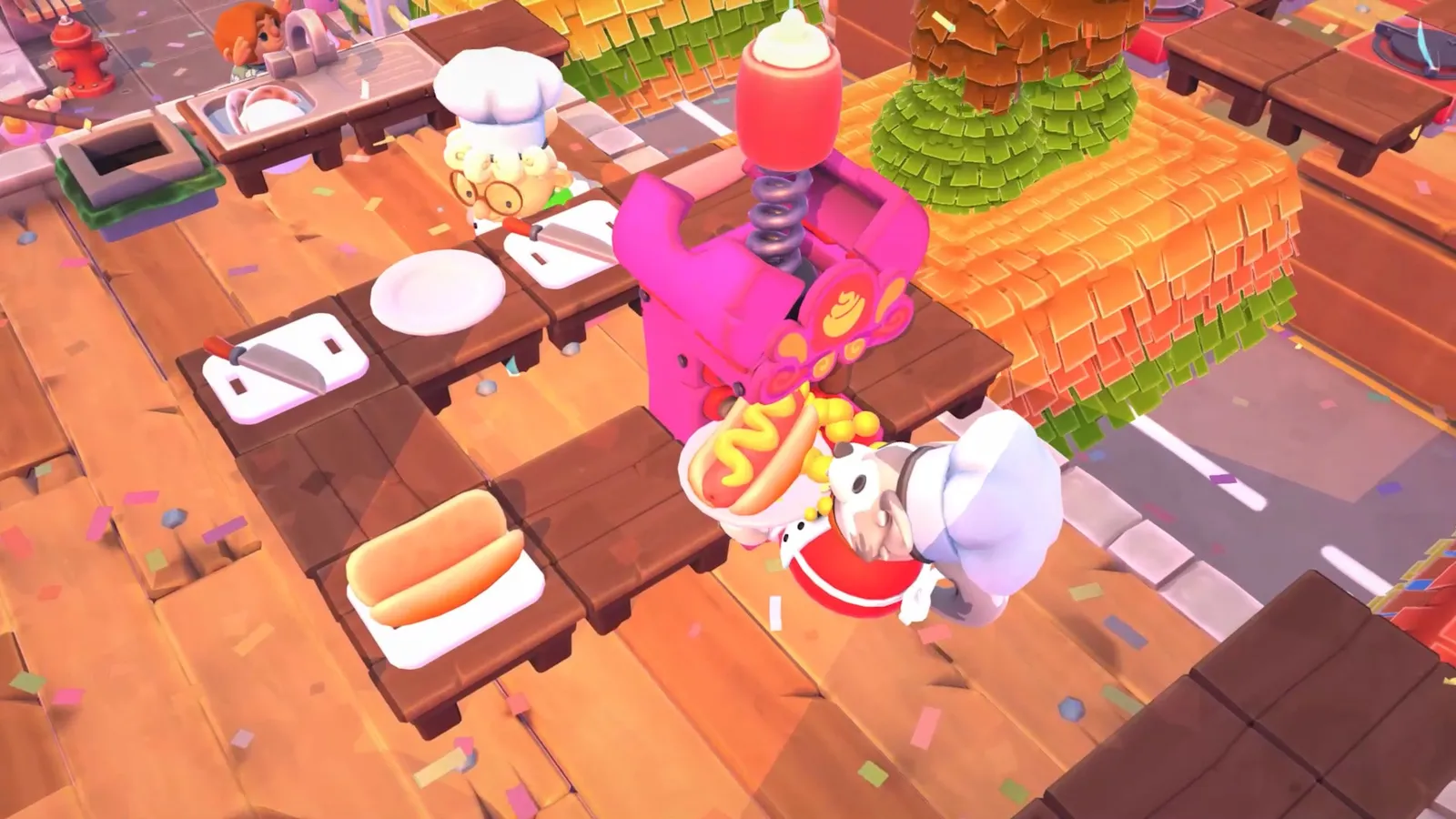 Overcooked! 2 captura de pantalla 4