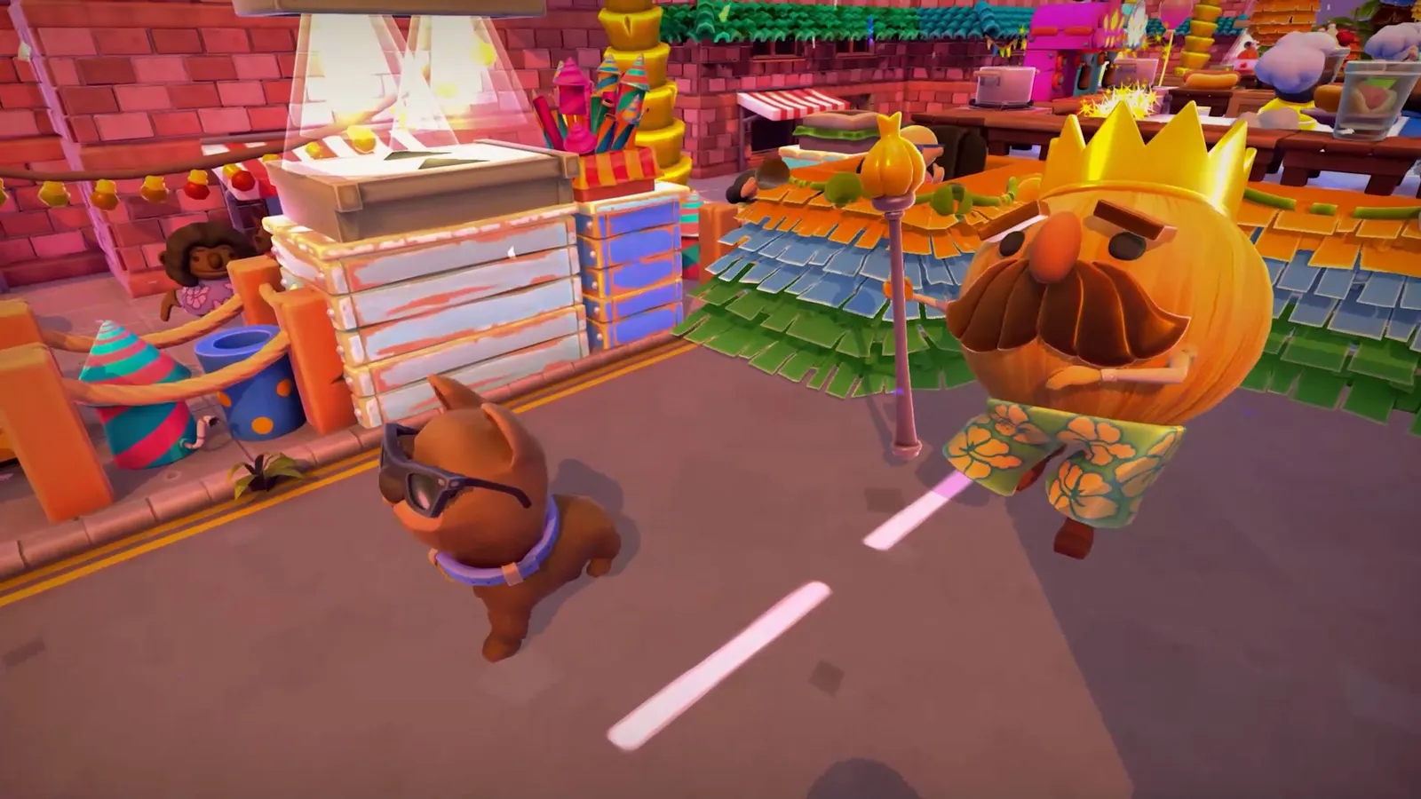 Overcooked! 2 captura de pantalla 5