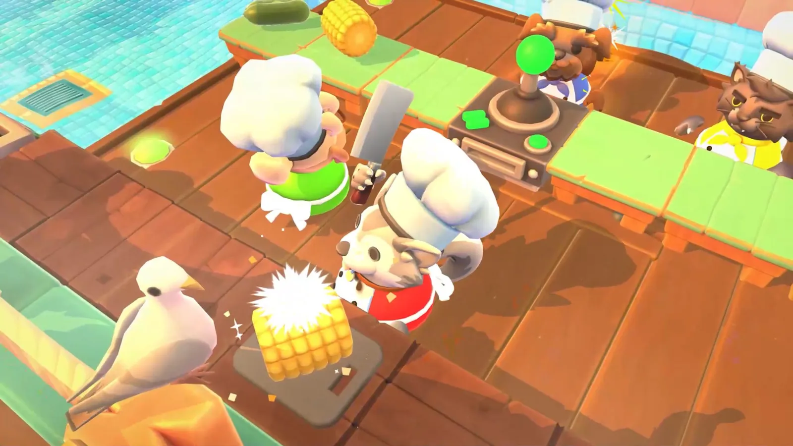 Overcooked! 2 captura de pantalla 6