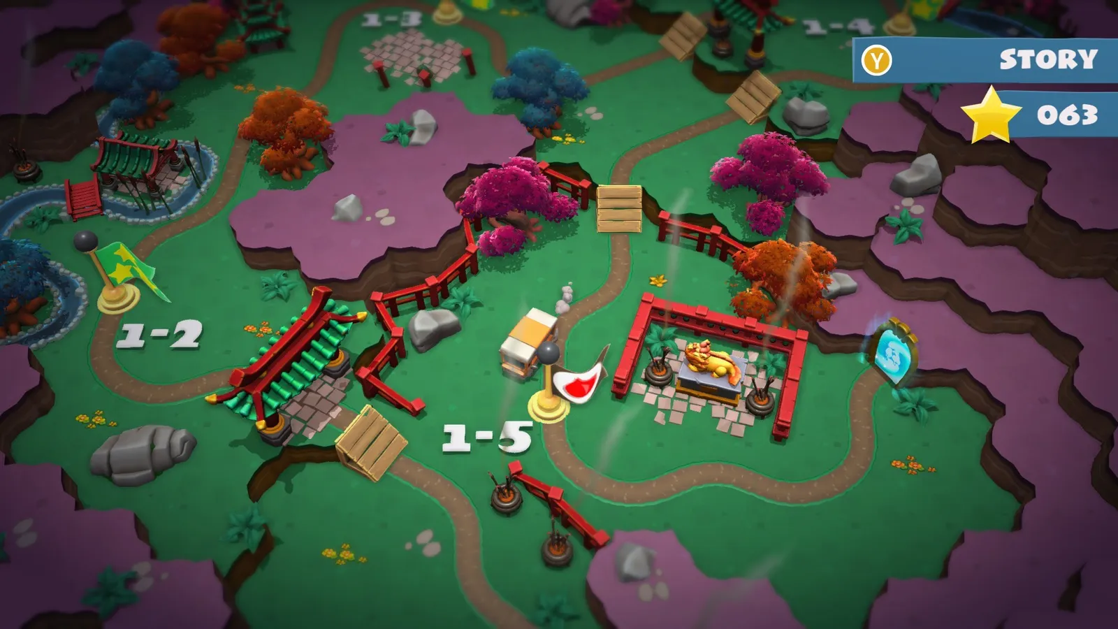 Overcooked! 2 captura de pantalla 7