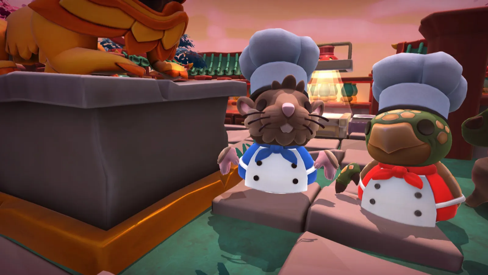 Overcooked! 2 captura de pantalla 8