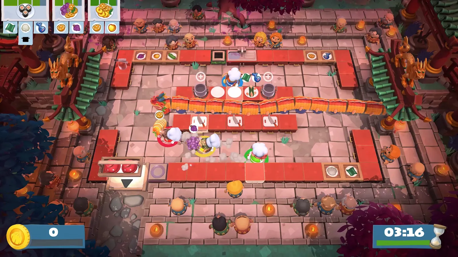 Overcooked! 2 captura de pantalla 9