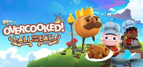 Overcooked! All You Can Eat header art