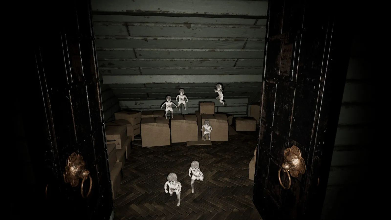 Pacify screenshot 2