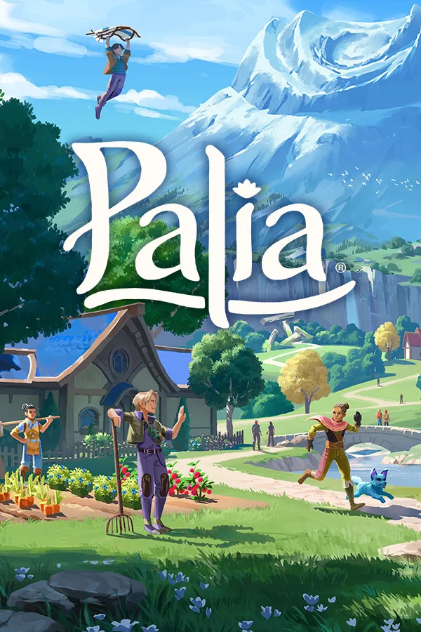 Imagen de cápsula de Palia