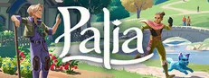 Palia cover art