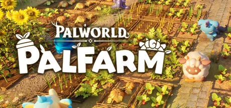 Palworld: Palfarm cover art
