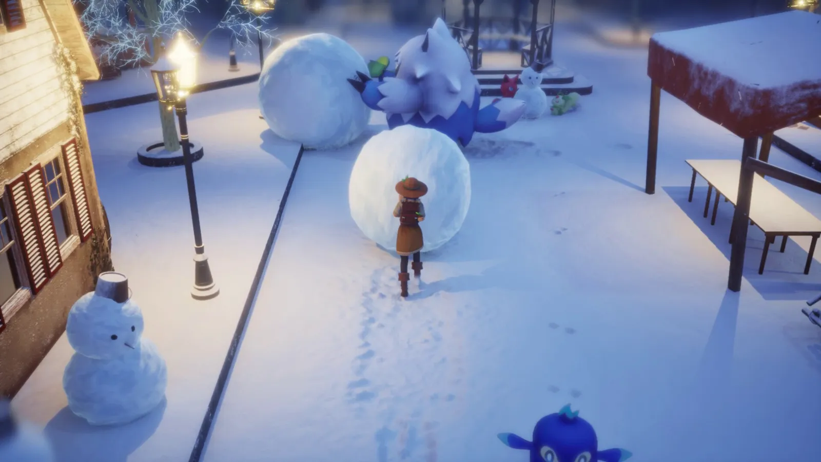 Palworld: Palfarm screenshot 7