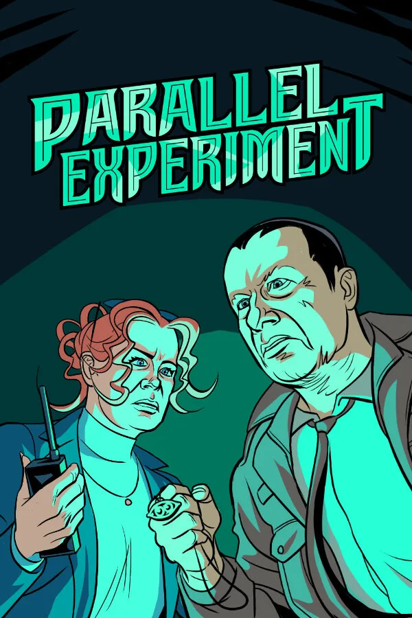 Parallel Experiment capsule art
