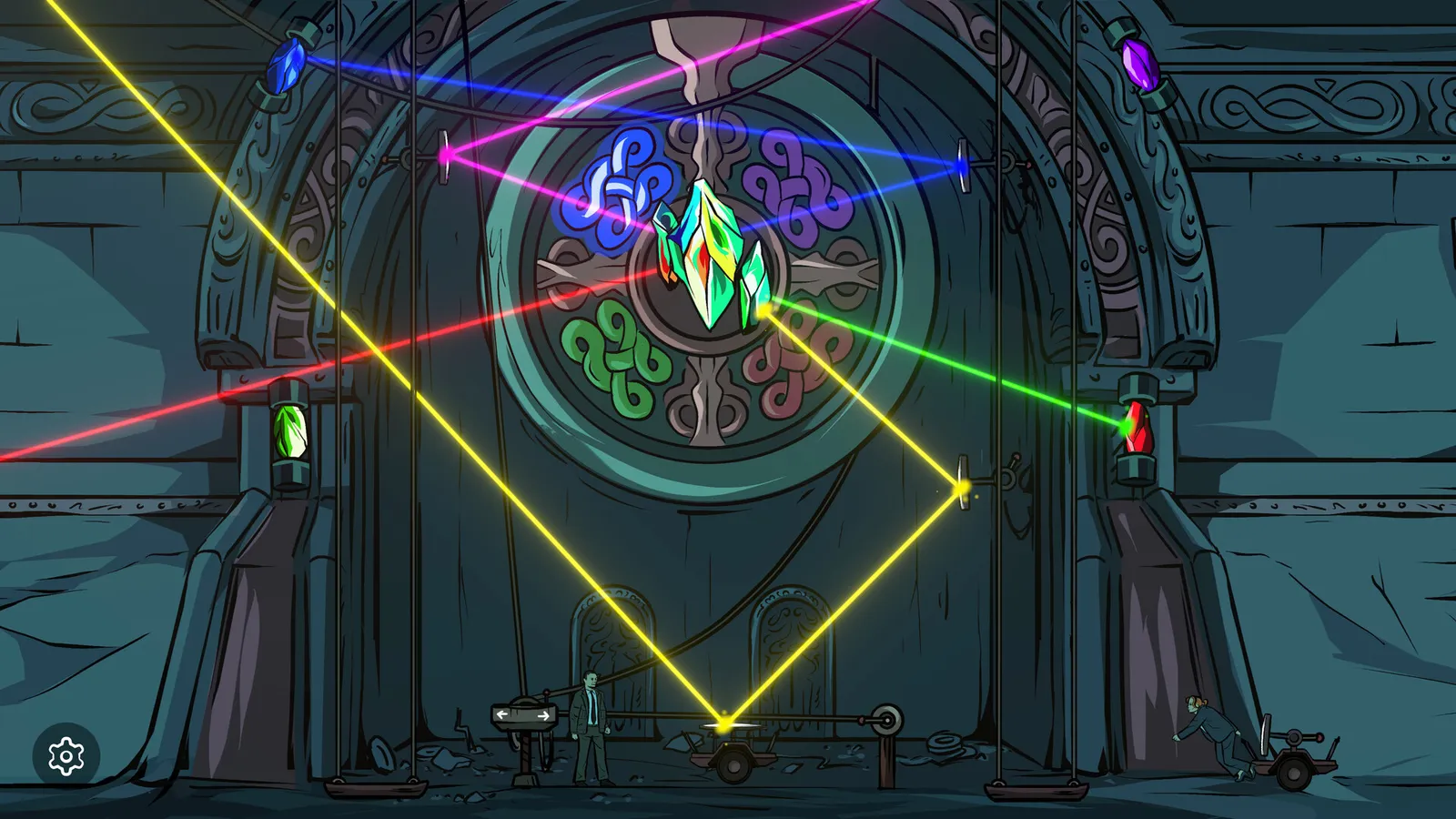 Parallel Experiment screenshot 5