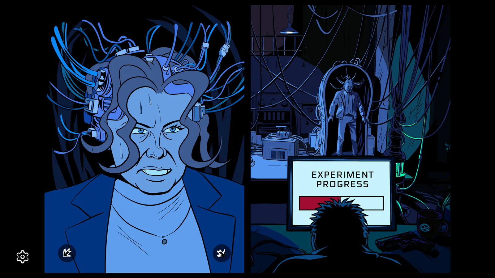 Parallel Experiment screenshot 9