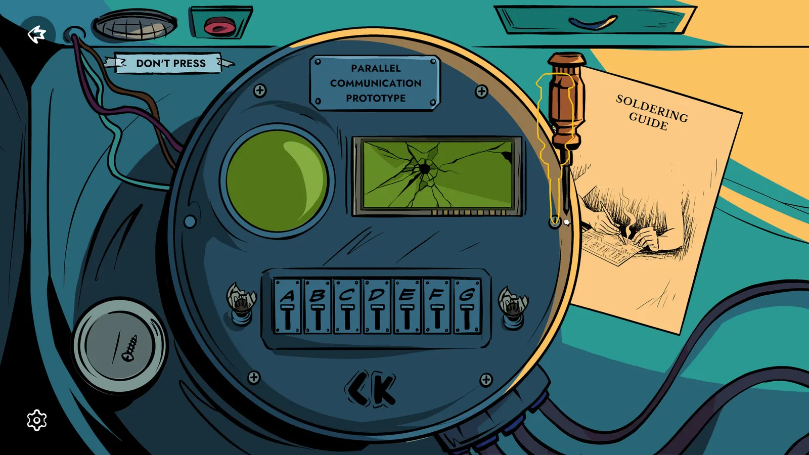 Parallel Experiment screenshot 10