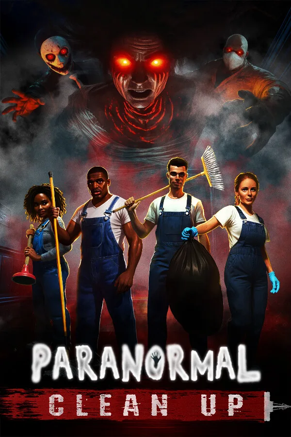 Paranormal Cleanup capsule art