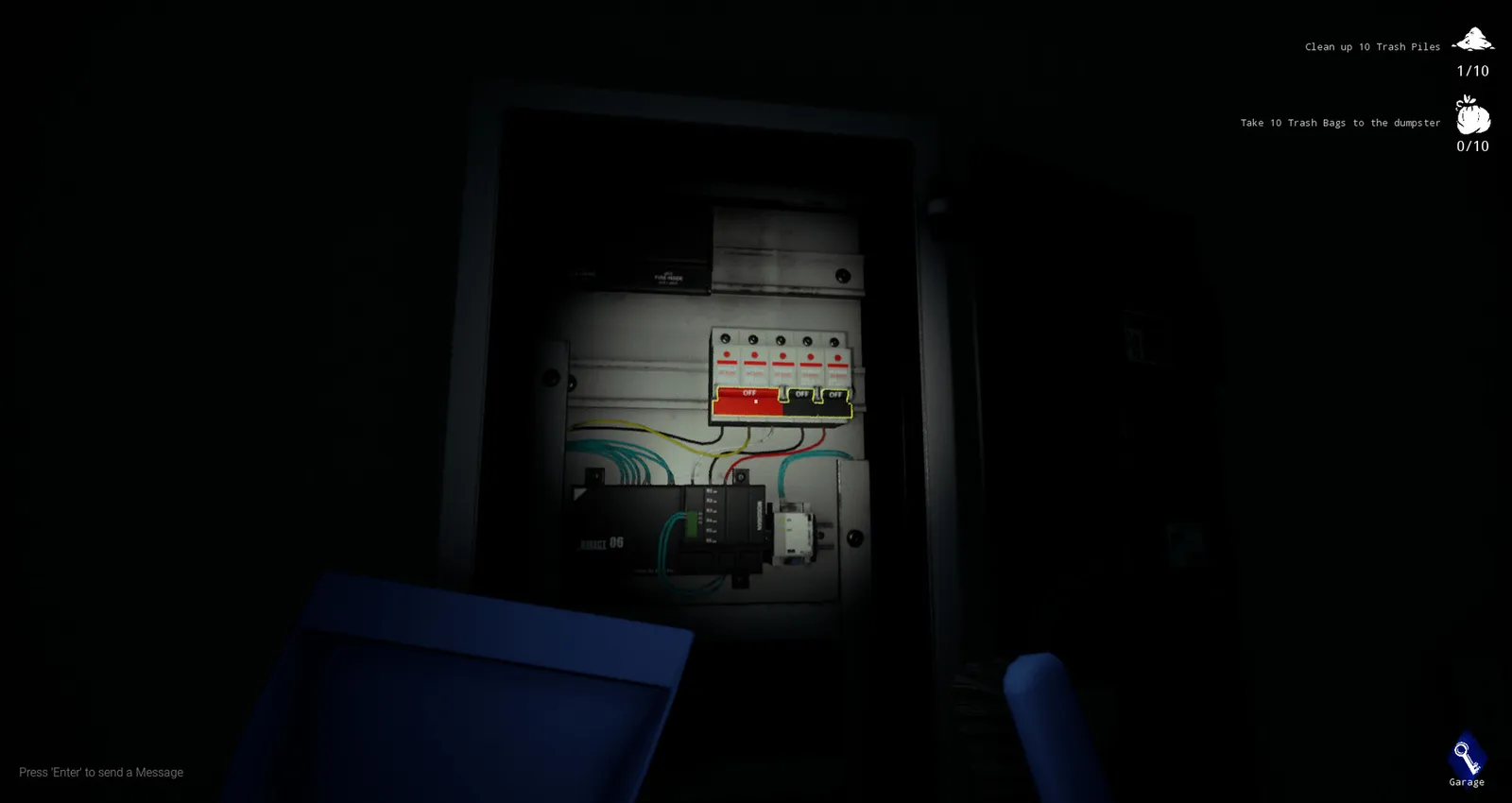 Paranormal Cleanup screenshot 4