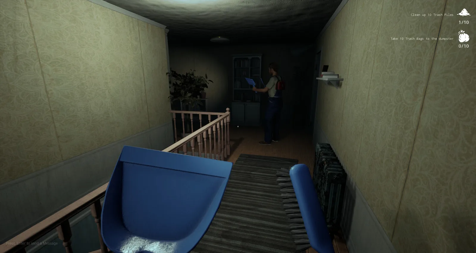 Paranormal Cleanup screenshot 5