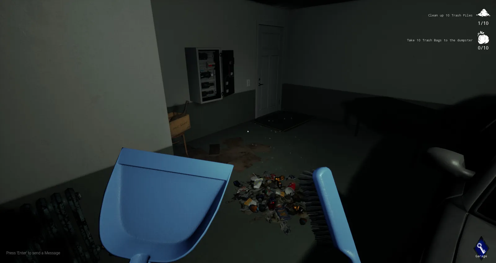 Paranormal Cleanup screenshot 6