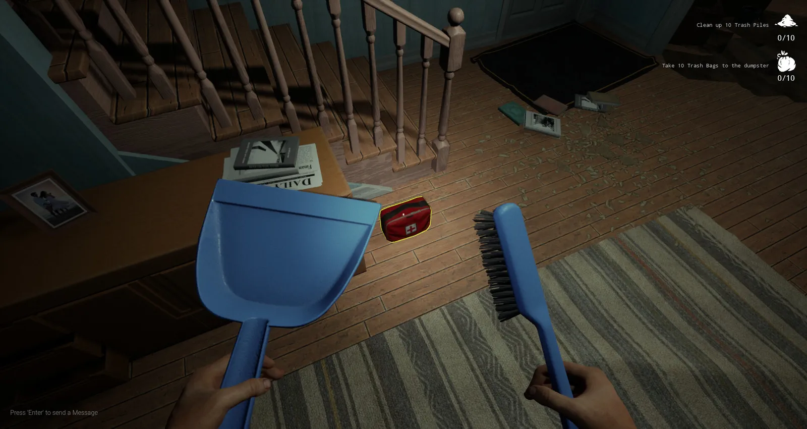 Paranormal Cleanup screenshot 7