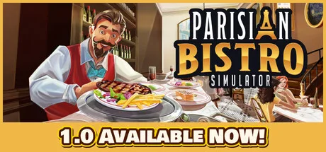 Parisian Bistro Simulator cover art