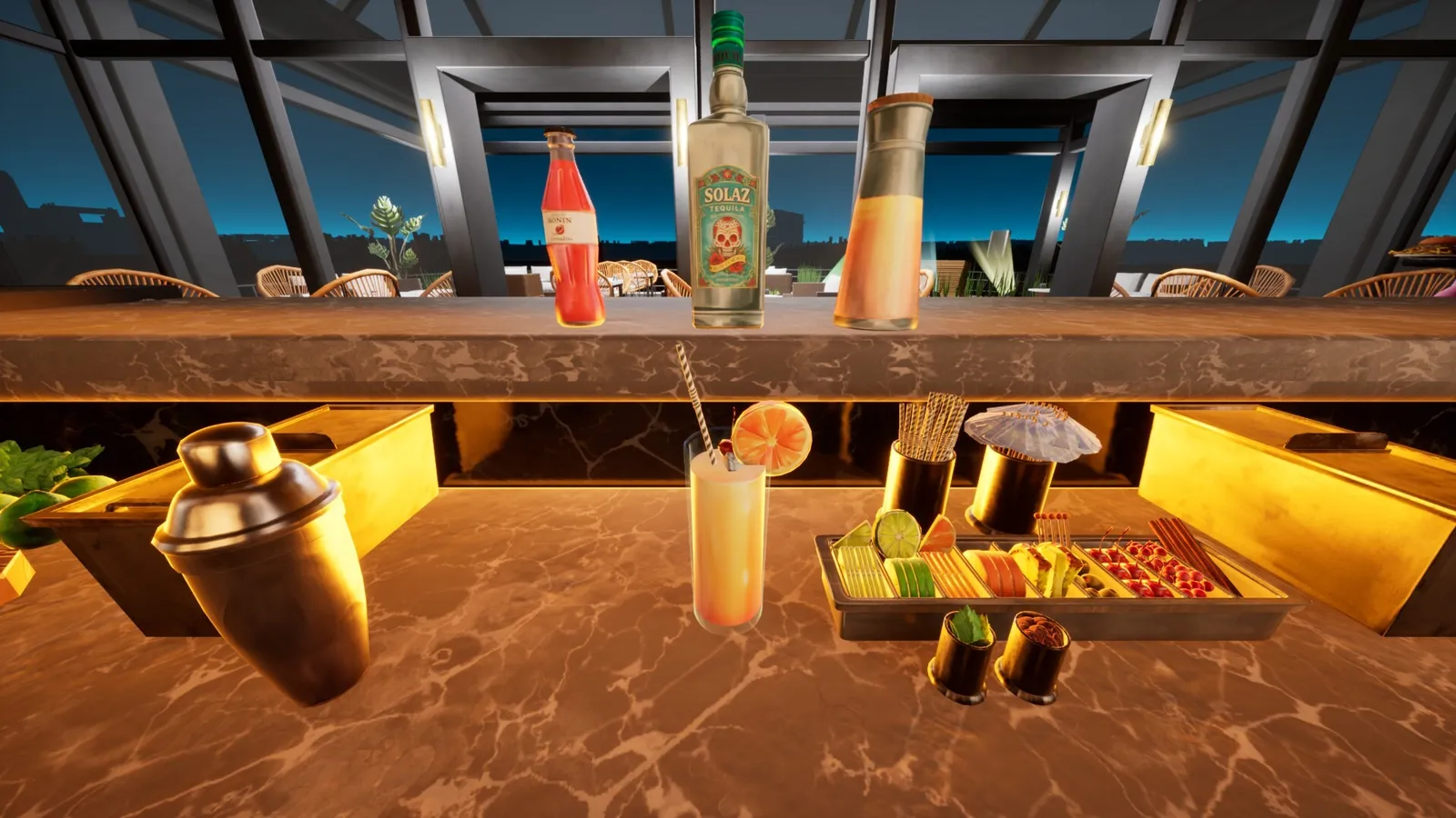 Parisian Bistro Simulator screenshot 5